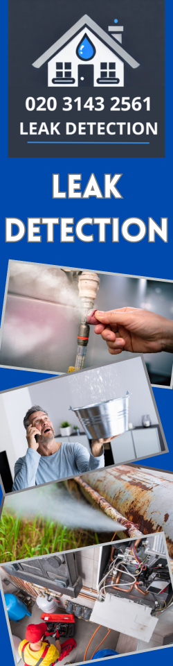 Cockfosters Leak Detection